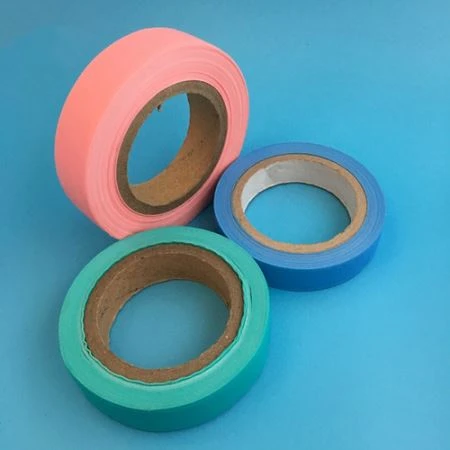 Modri Easy Tape za izdelavo higienskih vložkov