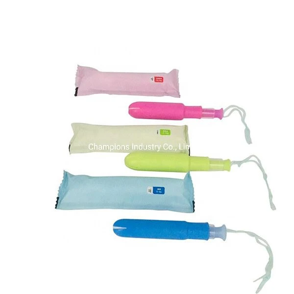 Disposable Women Period Tampon Disposable Women Period Tampon