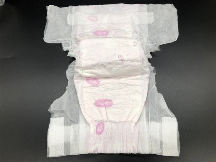 Eco Friendly Baby Diaper